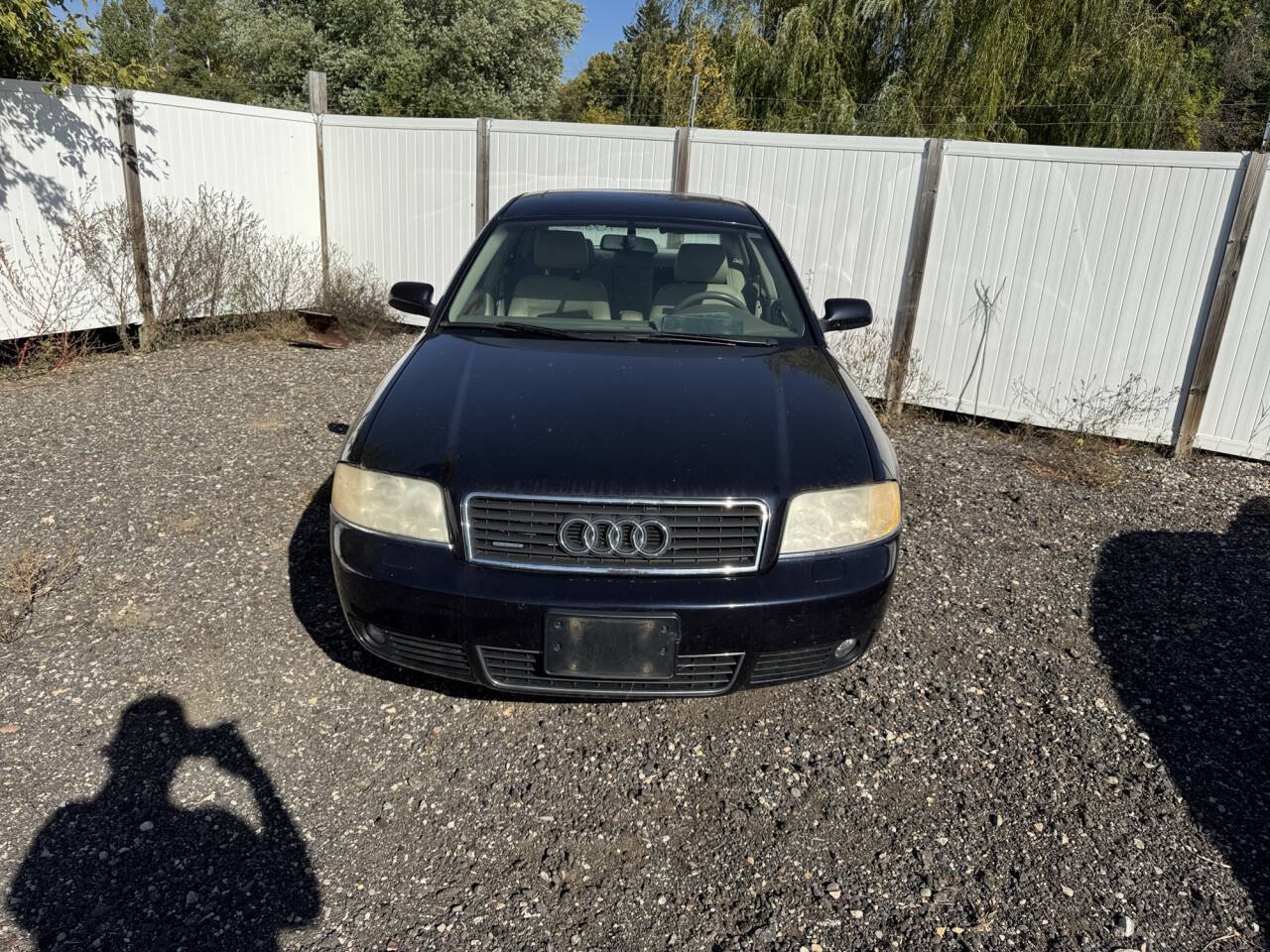 Used 2003 Audi A6 3.0 AWD/4WD image 7