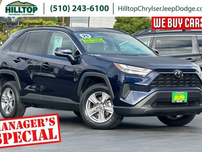 Used 2025 Toyota RAV4 XLE