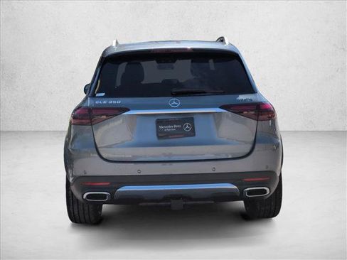 New 2026 Mercedes-Benz GLE 350 4MATIC image 8