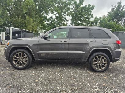 Used 2016 Jeep Grand Cherokee Limited 75th Anniversary