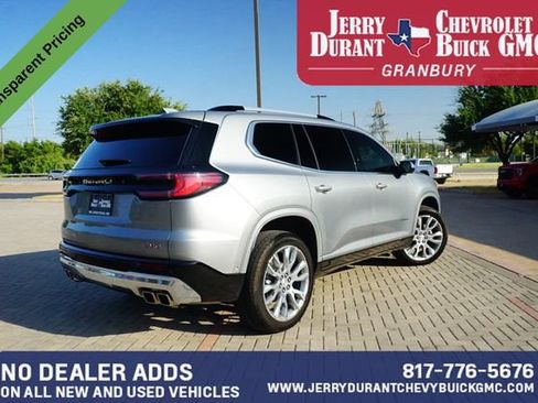 Used 2025 GMC Acadia Denali w/ Super Cruise Package AWD/4WD image 7
