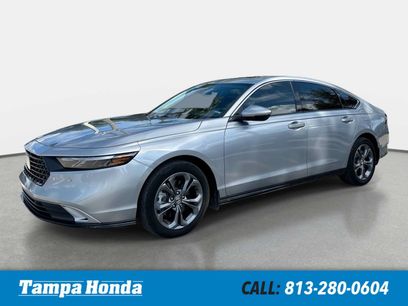 Used 2023 Honda Accord EX-L