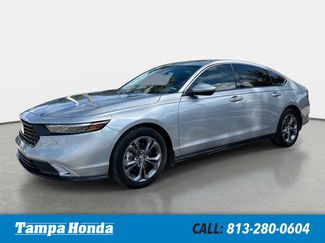 Used 2023 Honda Accord EX-L video 1