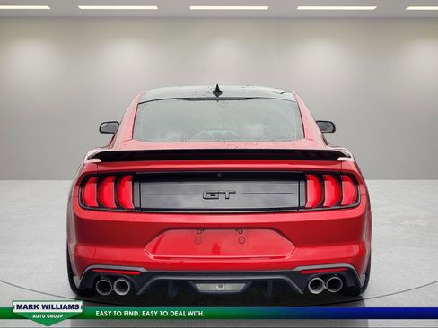 Used 2020 Ford Mustang GT w/ Equipment Group 301A RWD image 5