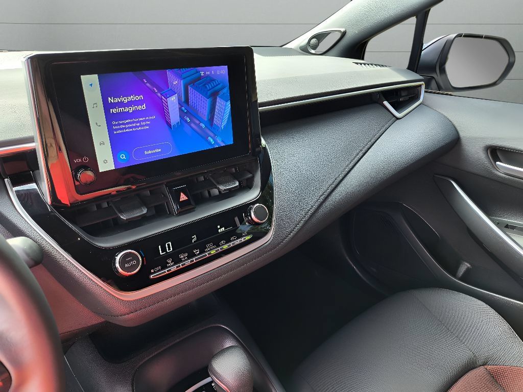 Used 2024 Toyota Corolla Sedan w/ SE Convenience Package FWD image 16