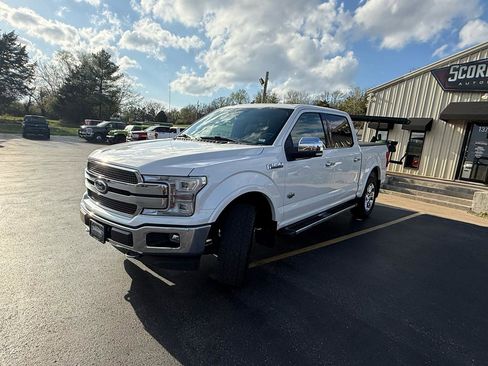 Used 2019 Ford F150 King Ranch w/ Equipment Group 601A Luxury AWD/4WD image 7