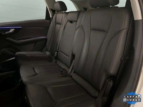 Used 2022 Audi Q7 2.0T Premium Plus w/ Premium Plus Package image 77
