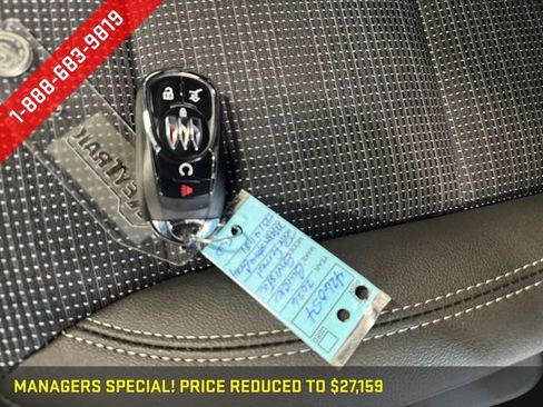 Used 2026 Buick Envista Preferred w/ Convenience II Package FWD image 29