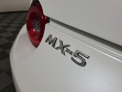New 2026 MAZDA MX-5 Miata Grand Touring image 8