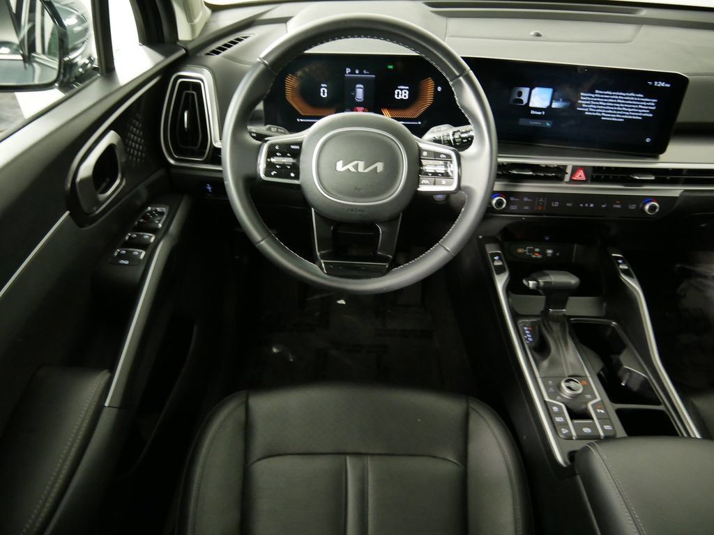 Used 2024 Kia Sorento S w/ Panoramic Sunroof Package AWD/4WD image 21