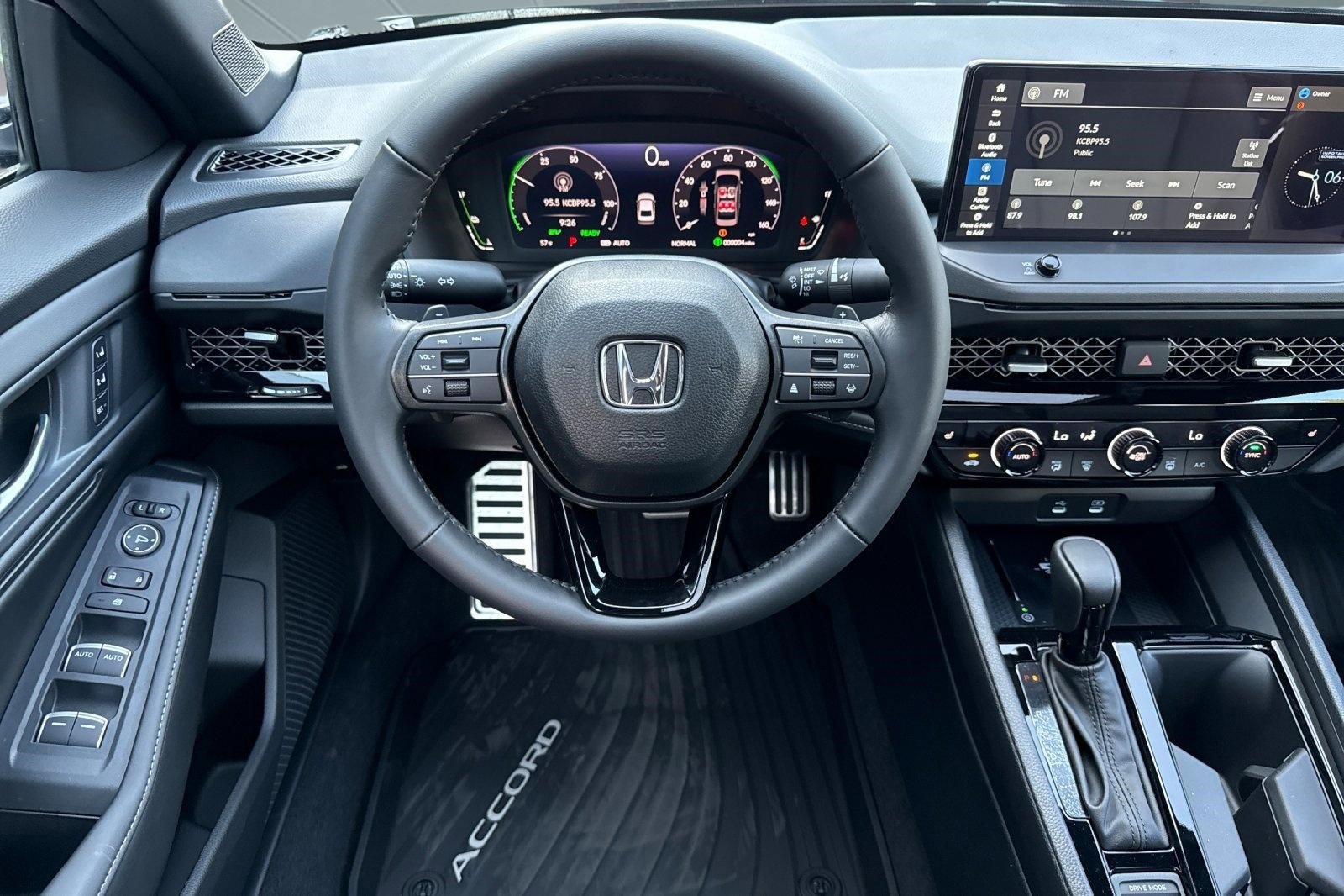 New 2026 Honda Accord Sport image 24