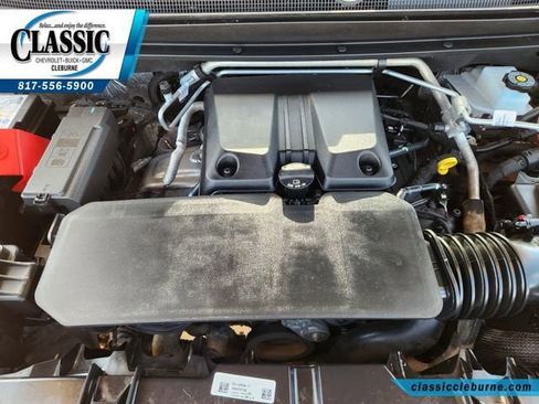 Used 2024 GMC Canyon AT4 image 86