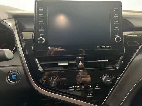 Certified 2023 Toyota Camry XSE AWD/4WD image 19