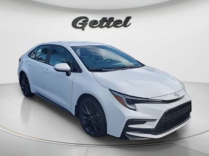 New 2026 Toyota Corolla SE