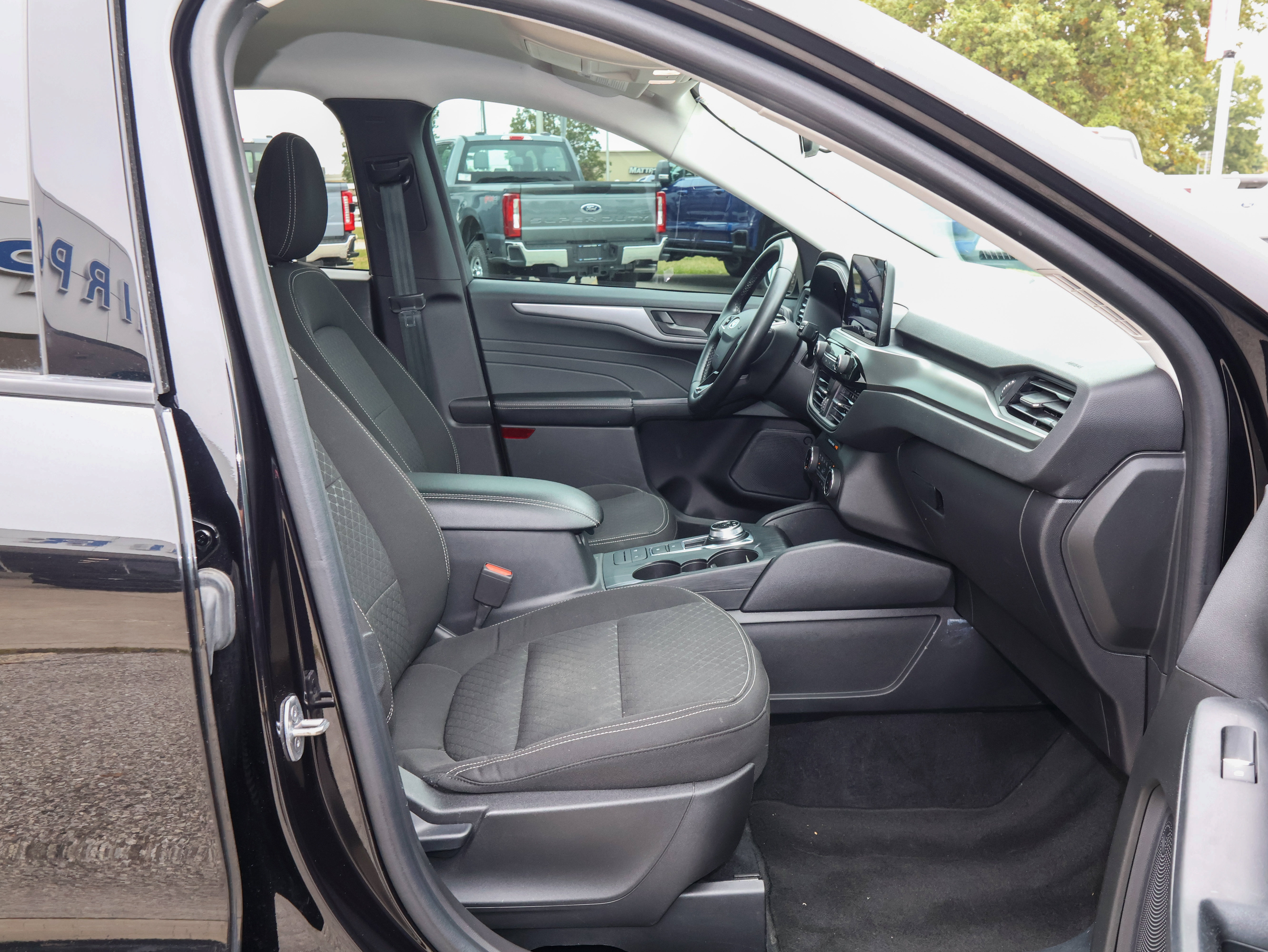 Used 2023 Ford Escape Active AWD/4WD image 27