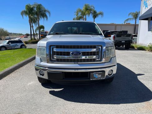Used 2014 Ford F150 XLT w/ Equipment Group 302A Luxury RWD image 2