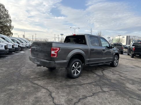 Used 2020 Ford F150 XL w/ Equipment Group 101A Mid image 6