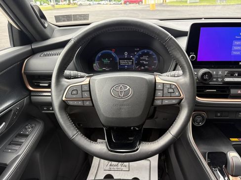 Used 2024 Toyota Grand Highlander AWD Hybrid image 15