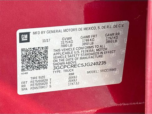 Used 2018 Chevrolet Silverado 1500 LT w/ All Star Edition image 31