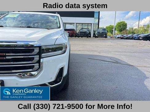 Used 2023 GMC Acadia SLT w/ Preferred Package AWD/4WD image 19