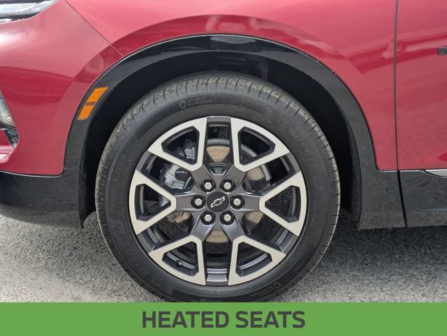 Used 2025 Chevrolet Blazer RS FWD image 12