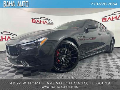 Used 2023 Maserati Ghibli Modena Q4