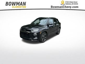 Used 2022 Chevrolet TrailBlazer RS w/ Sun and Liftgate Package FWD 360° Tour