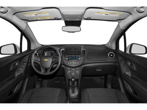 Used 2015 Chevrolet Trax LTZ AWD/4WD image 11