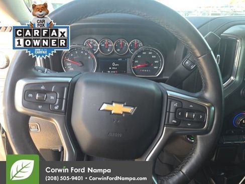 Used 2021 Chevrolet Silverado 1500 LT RWD image 16
