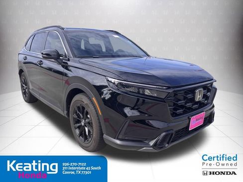 Used 2025 Honda CR-V Sport-L image 5