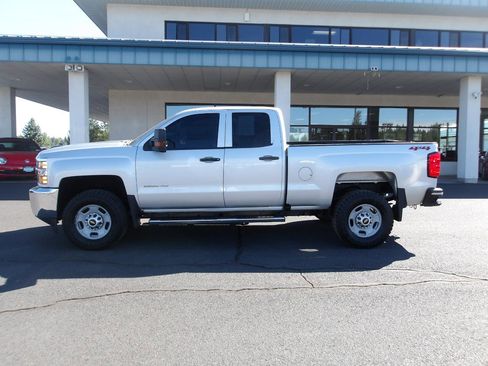 Used 2018 Chevrolet Silverado 2500 W/T w/ WT Fleet Convenience Package AWD/4WD image 2