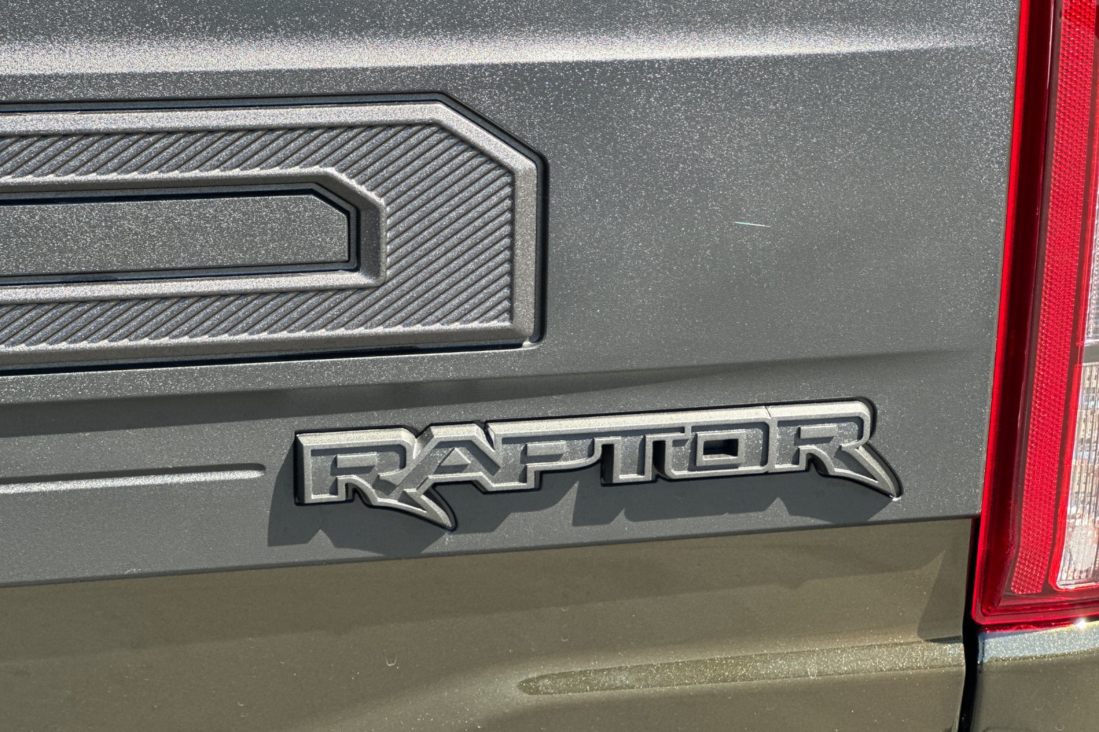 New 2026 Ford F150 Raptor AWD/4WD image 27