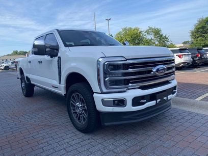Used 2024 Ford F250 Limited w/ FX4 Off-Road Package