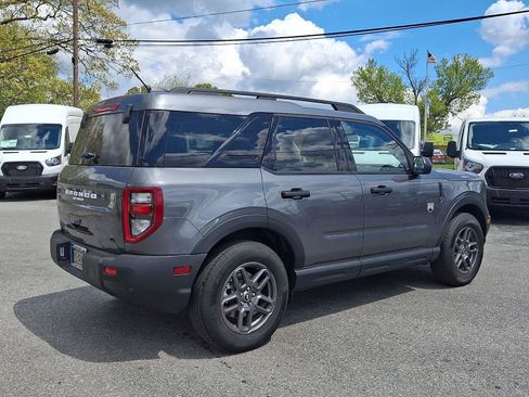 New 2025 Ford Bronco Sport Big Bend w/ Convenience Package image 4