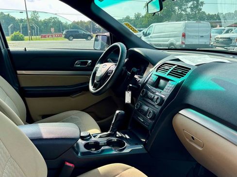 Used 2017 Ford Explorer 4WD image 10