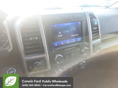 Used 2020 Ford F150 Lariat w/ Equipment Group 501A Mid AWD/4WD image 10