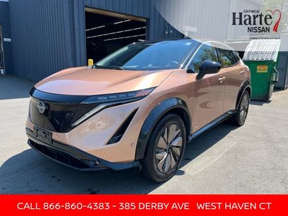 Certified 2023 Nissan Ariya FWD