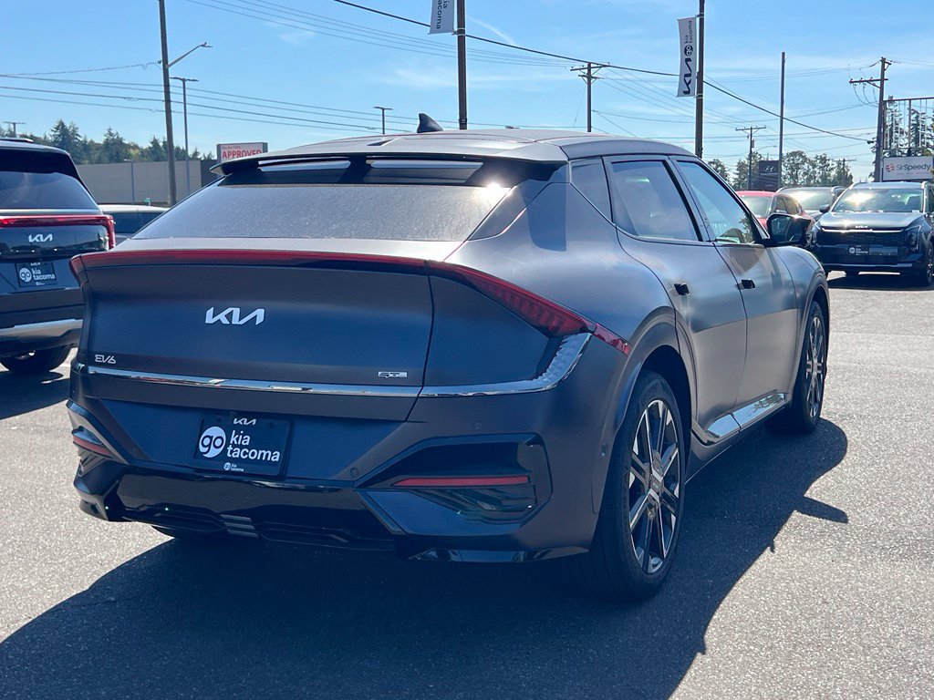 New 2026 Kia EV6 GT-Line AWD/4WD image 9