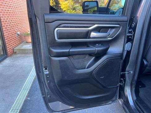 Used 2022 RAM 1500 Big Horn image 23