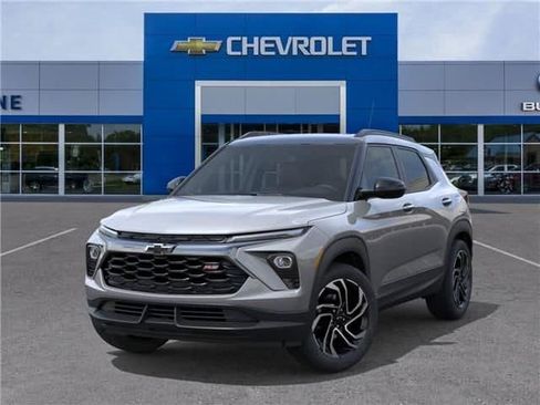 New 2026 Chevrolet TrailBlazer RS AWD/4WD image 6