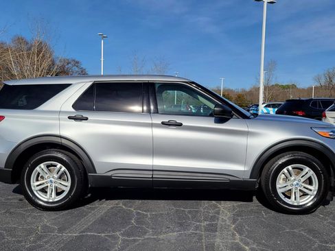 Used 2022 Ford Explorer Base image 4