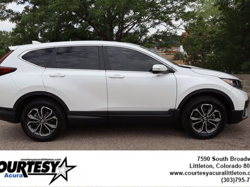 Used 2022 Honda CR-V EX-L image 7