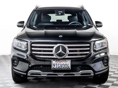 Certified 2025 Mercedes-Benz GLB 250 image 10