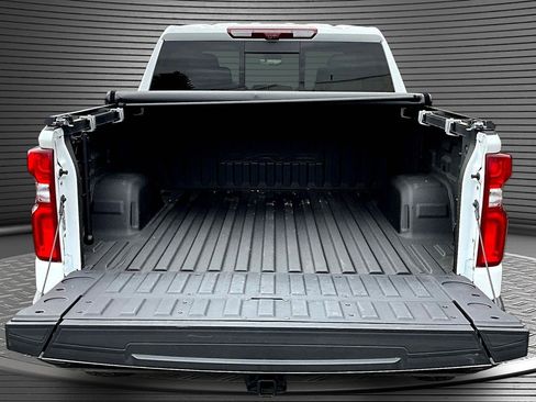 Used 2024 Chevrolet Silverado 1500 ZR2 w/ Technology Package AWD/4WD image 7