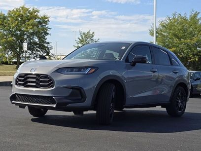 New 2026 Honda HR-V Sport