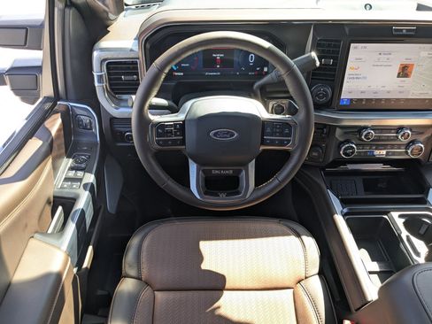 New 2025 Ford F350 King Ranch w/ Chrome Package image 17