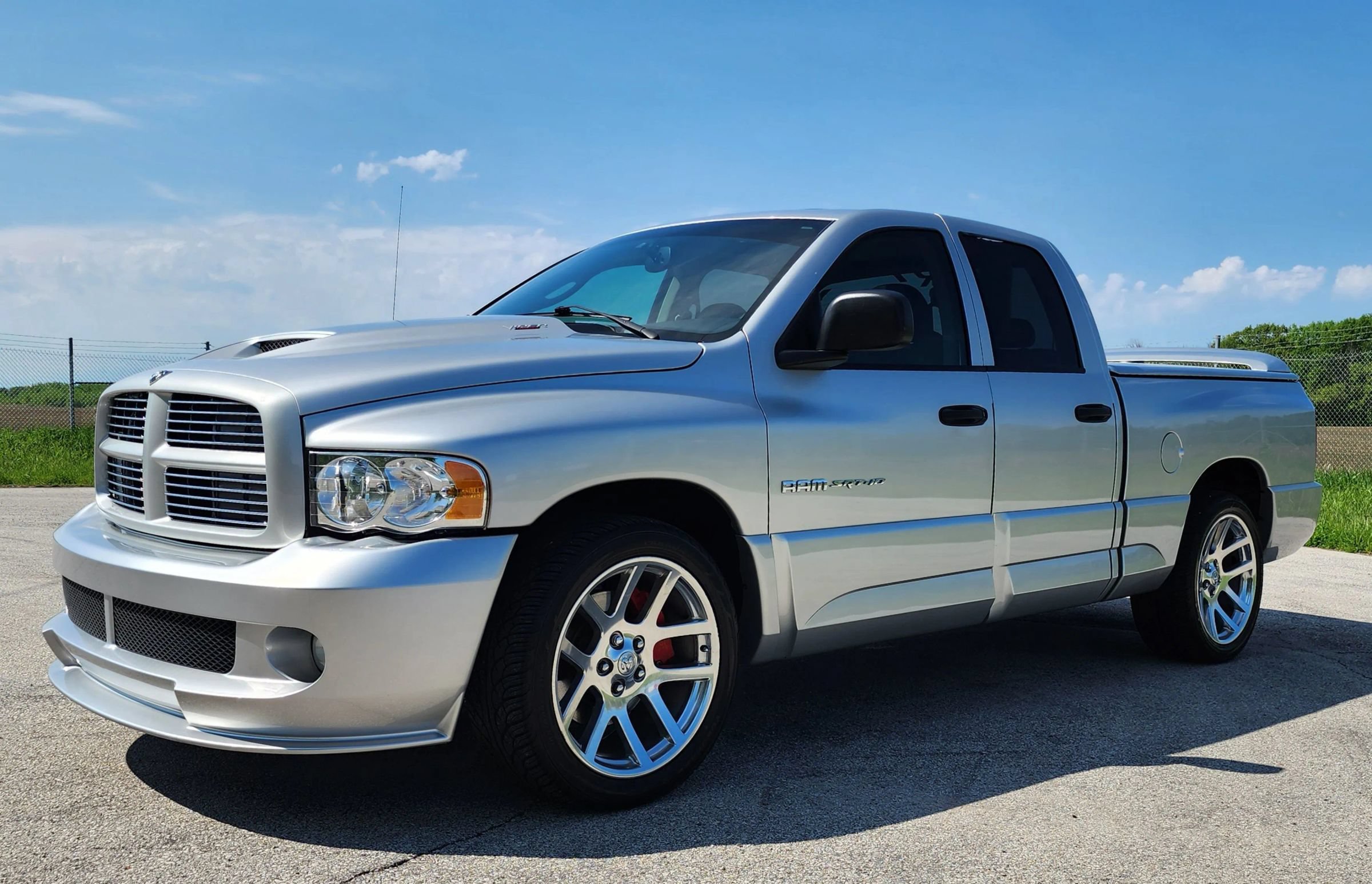 Used 2005 Dodge Ram 1500 Truck 2WD Quad Cab image 16