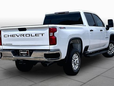 Used 2023 Chevrolet Silverado 2500 W/T w/ WT Convenience Package AWD/4WD image 13