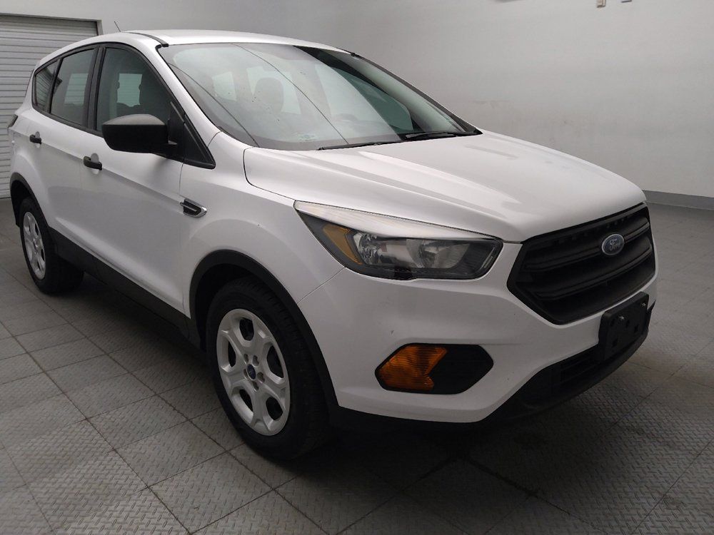 Used 2018 Ford Escape S FWD image 13