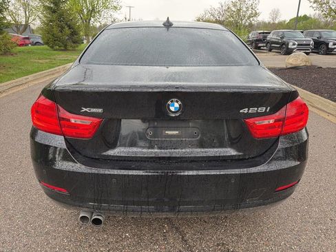 Used 2015 BMW 428i xDrive Coupe AWD/4WD image 4